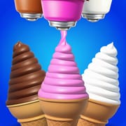 Ice Cream Inc. ASMR, DIY Games Icon
